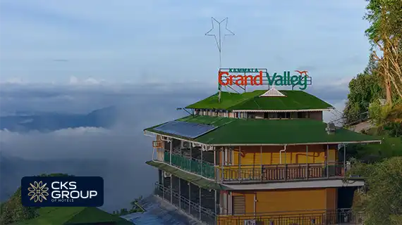 premium valley view rooms by cks hotels munnar grand valley with mountain cloud view