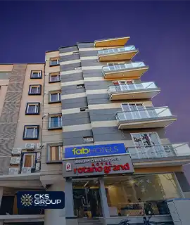 popular hotel in bangalore for business travelers and family stays