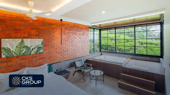 munnar hilltop hotel grand valley perfect for nature lovers and peaceful stays