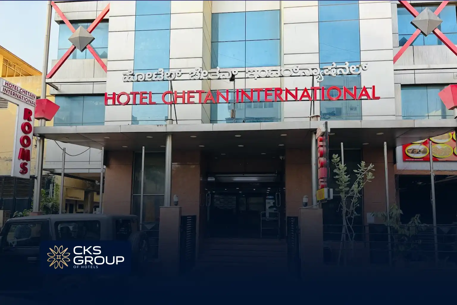 affordable stay at hotel chetan international bangalore Best Hotel Rooms in South India